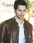 Varun Dhawan